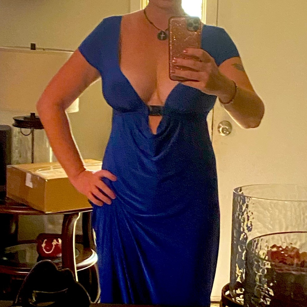 Gala dress